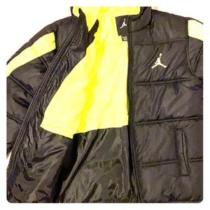 Jordan jacket